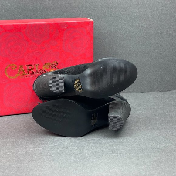 NWB Crlos by Carlos Santana Miles Ankle Booties - Picture 6 of 6